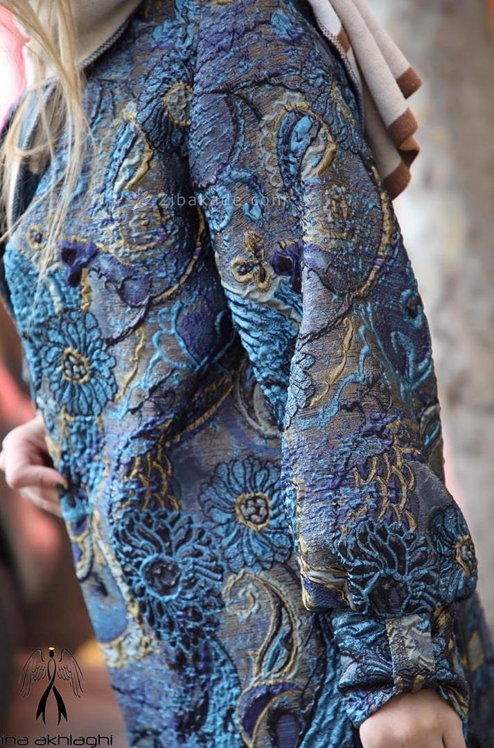 مدل مانتو مجلسی